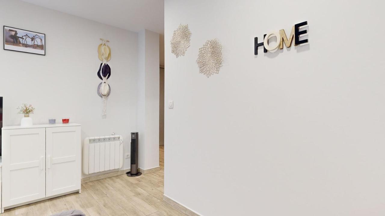 Appartamento Viana Vivienda Turistica Moderna Y Reformada Con Wifi Bilbao Esterno foto