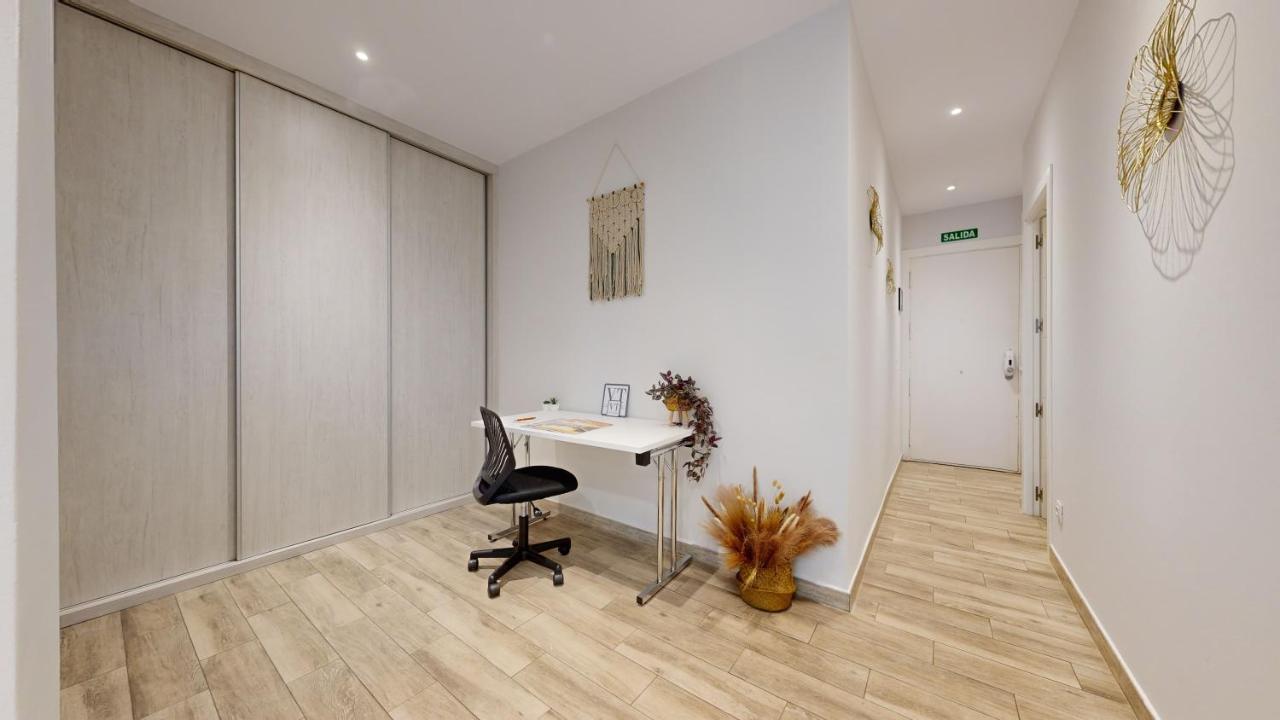 Appartamento Viana Vivienda Turistica Moderna Y Reformada Con Wifi Bilbao Esterno foto
