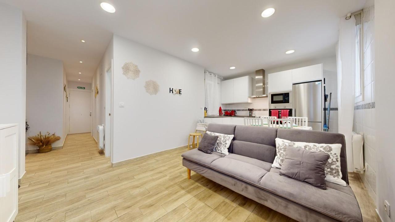 Appartamento Viana Vivienda Turistica Moderna Y Reformada Con Wifi Bilbao Esterno foto