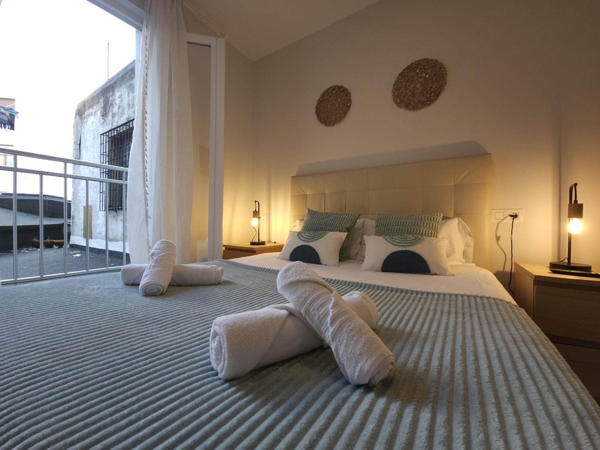 Appartamento Viana Vivienda Turistica Moderna Y Reformada Con Wifi Bilbao Esterno foto